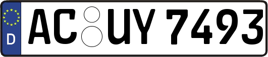 AC-UY7493