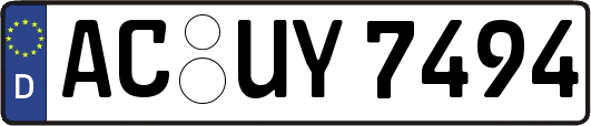 AC-UY7494