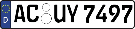 AC-UY7497