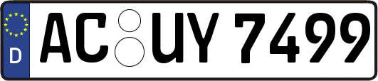 AC-UY7499