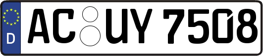 AC-UY7508