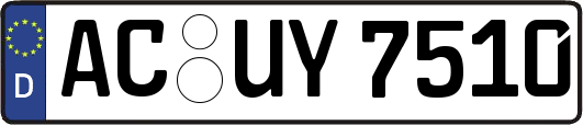 AC-UY7510