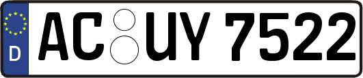 AC-UY7522