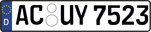 AC-UY7523