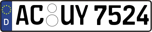 AC-UY7524
