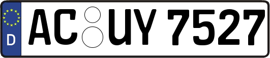 AC-UY7527