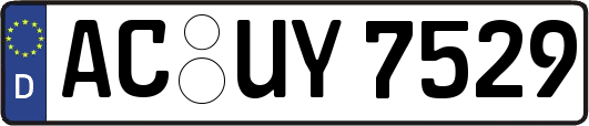 AC-UY7529