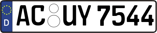 AC-UY7544