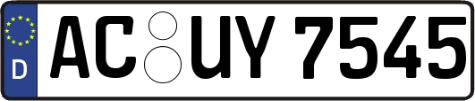 AC-UY7545