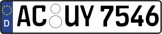 AC-UY7546