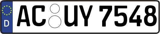 AC-UY7548