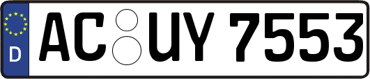 AC-UY7553