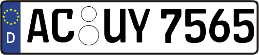 AC-UY7565
