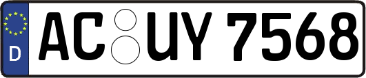 AC-UY7568
