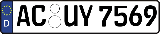 AC-UY7569