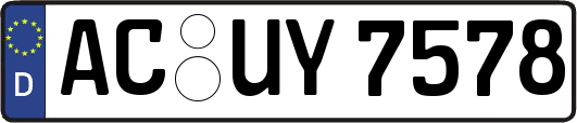 AC-UY7578