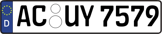 AC-UY7579