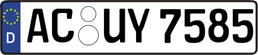 AC-UY7585