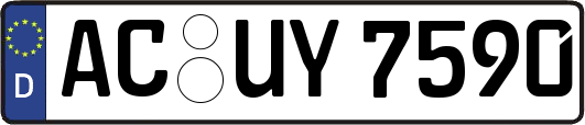 AC-UY7590