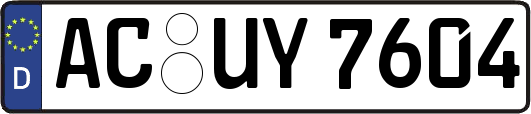 AC-UY7604