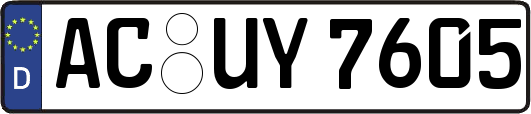 AC-UY7605