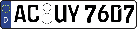 AC-UY7607