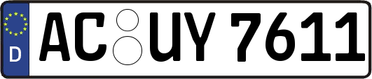 AC-UY7611