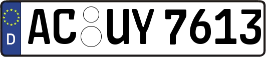 AC-UY7613