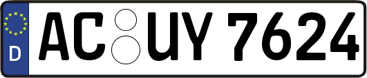 AC-UY7624