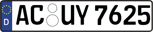 AC-UY7625
