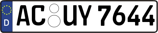 AC-UY7644