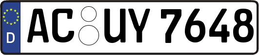 AC-UY7648