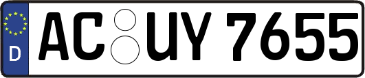 AC-UY7655