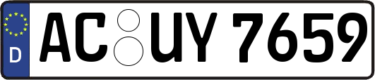 AC-UY7659