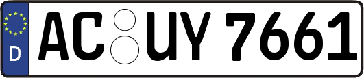 AC-UY7661