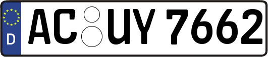 AC-UY7662