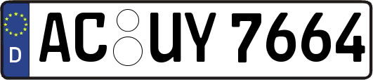 AC-UY7664