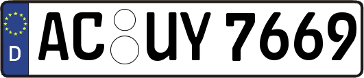 AC-UY7669