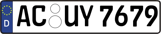 AC-UY7679