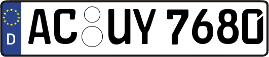 AC-UY7680