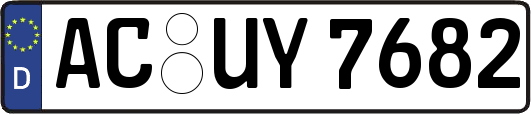 AC-UY7682