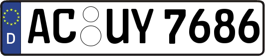 AC-UY7686