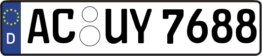 AC-UY7688