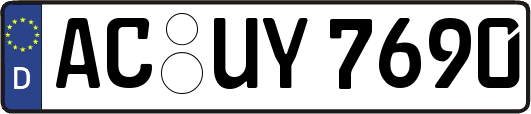 AC-UY7690