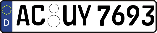 AC-UY7693