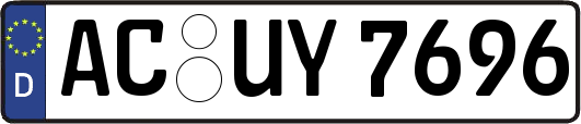AC-UY7696