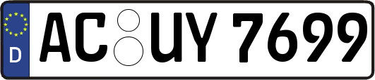 AC-UY7699