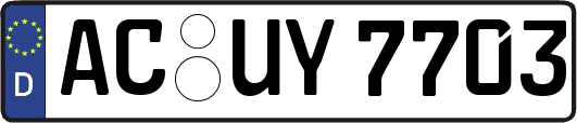 AC-UY7703