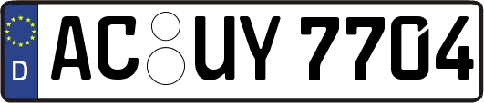 AC-UY7704