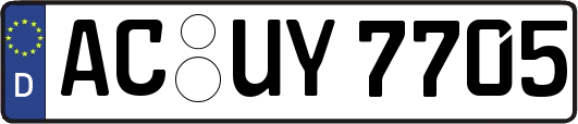 AC-UY7705